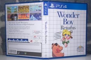Wonder Boy Returns (Collector's Edition) (17)